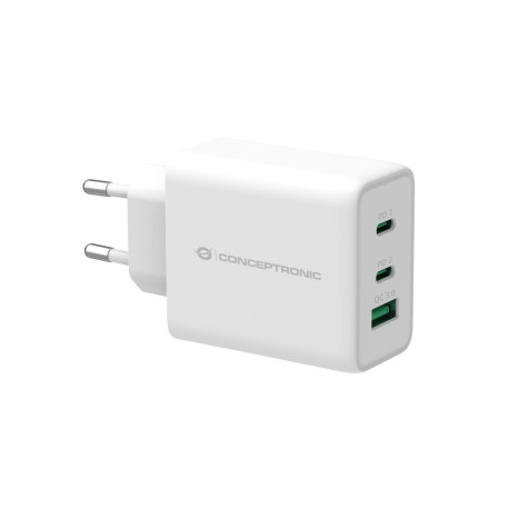 Conceptronic Althea 3-Port 65W Gan Usb Pd Reference: W128279819