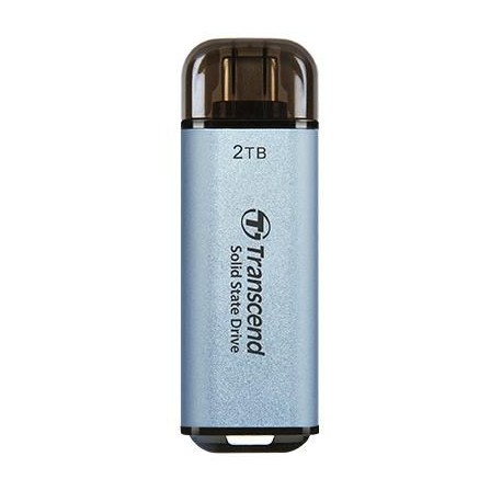Transcend Esd310 2 Tb Black Reference: W128564585