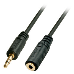 Lindy Audio Extens.3,5mm Stereo, 10m Reference: W128456699