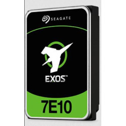 Seagate Exos 7E10 SATA 10TB 7200rpm Reference: W126825155
