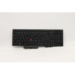 Lenovo FRU Thor Keyboard Num BL Reference: W125896595