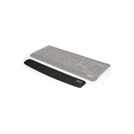 Port Designs Wrist Rest Gel, Polyester, Reference: W128252125