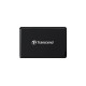 Transcend Rdf9 Card Reader Black Reference: W128259734