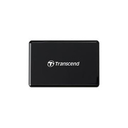 Transcend Rdf9 Card Reader Black Reference: W128259734