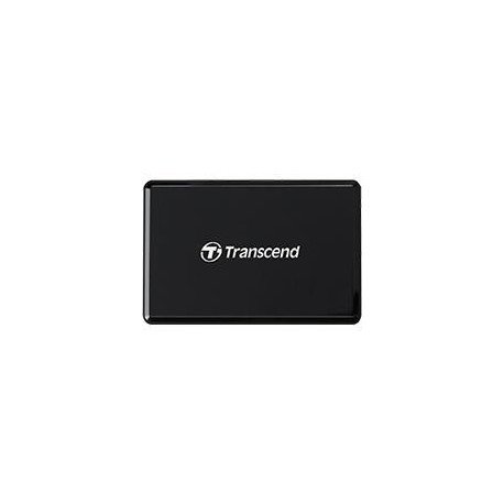Transcend Rdf9 Card Reader Black Reference: W128259734