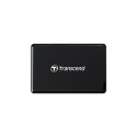 Transcend Rdf9 Card Reader Black Reference: W128259734