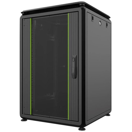 Lanview 19'' 16U Rack Cabinet 600 x Reference: W128316975