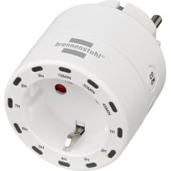Brennenstuhl Electrical Timer White Reference: W128328502
