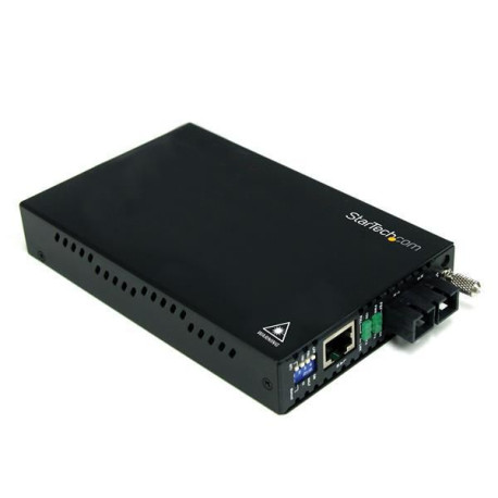 StarTech.com ETHERNET SM FIBER CONVERTER SC Reference: ET90110SM302