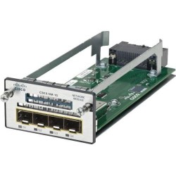 Cisco Catalyst 3K-X 1G Network Reference: C3KX-NM-1G 