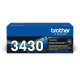 Brother TN3430 TONER FOR DL - MOQ 3