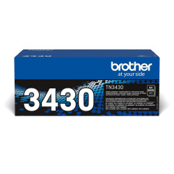 Brother TN3430 TONER FOR DL - MOQ 3