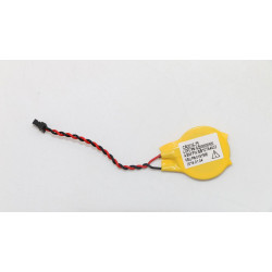 Lenovo RTC Battery CR2016 (DBV) Reference: FRU01AY996