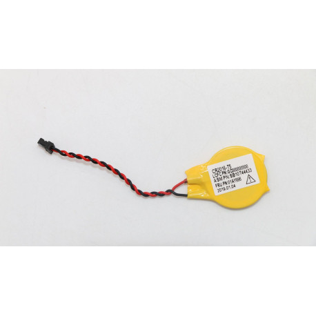 Lenovo RTC Battery CR2016 (DBV) Reference: FRU01AY996