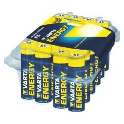 Varta Batterie Alkaline, Mignon, Reference: 04106229224
