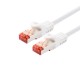 LOGON PROFESSIONAL PATCH CABLE CAT6 F/UTP - 0.3M Reference: W128317766