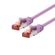 LOGON PROFESSIONAL PATCH CABLE CAT6 F/UTP - 1M Reference: W128317783
