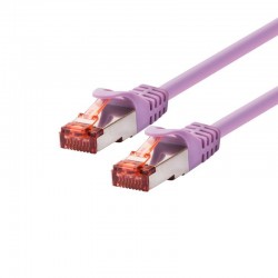LOGON PROFESSIONAL PATCH CABLE CAT6 F/UTP - 1M Reference: W128317783
