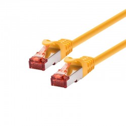 LOGON PROFESSIONAL PATCH CABLE CAT6 F/UTP - 1M Reference: W128317785
