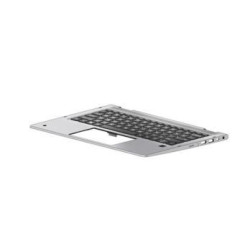 HP SPS-TOP COVER W/KB CP SR FR Reference: W128238250