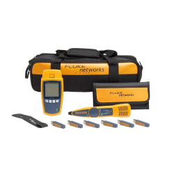 Fluke MicroScanner PoE PoE tester Référence: W128482815