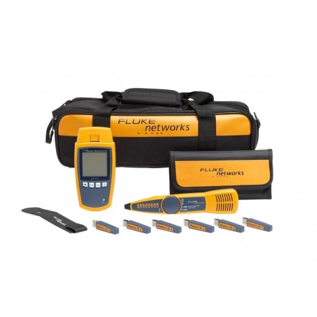 Fluke MicroScanner PoE PoE tester Référence: W128482815