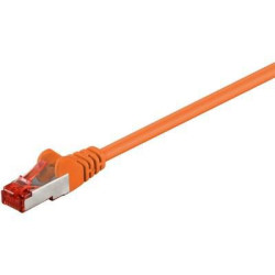 MicroConnect F/UTP CAT6 7.5m Orange PVC Reference: B-FTP6075O