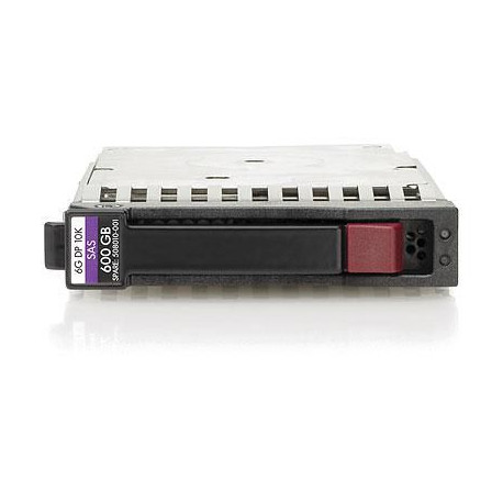 Hewlett Packard Enterprise 600GB SAS 12G 10K SFF SC DS Reference: 872736-001