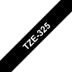 Brother Tze325 Label-Making Tape Tz Reference: W128348124