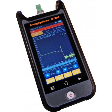 EasySplicer OPTICAL TIME-DOMAIN Reference: W128316665