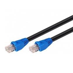 MicroConnect U/UTP CAT6 5M Outdoor use Référence: W128814648