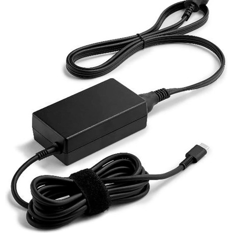 HP 65W USB-C LC Power Adapter, Reference: W128435007