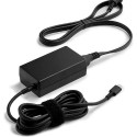 HP 65W USB-C LC Power Adapter, Reference: W128435007