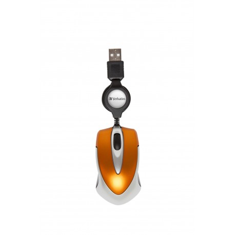 Verbatim Optical Mini Travel Mouse Référence: 49023