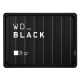 Western Digital BLACK P10 GAME DRIVE 5TB BLACK Reference: WDBA3A0050BBK-WESN