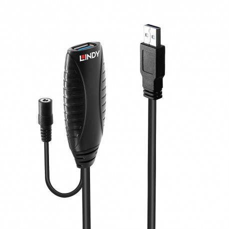 Lindy 10m USB 3.0 Active Extension Référence: 43156