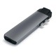 Satechi Alu Type-C Pro Hub w/ Ethernet Reference: ST-TCPHEM
