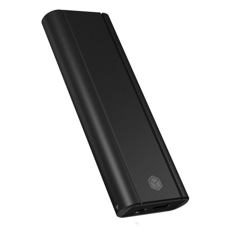 ICY BOX Ssd Enclosure Black M.2 Reference: W128291093