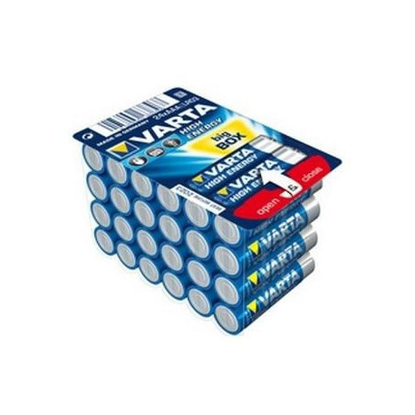 Varta Battery High Energy DE AAA Reference: 04903301124