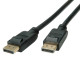Roline Displayport Cable 3 M Black Reference: W128371889
