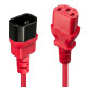 Lindy 2m C14 to C13 Mains Extension Reference: W128456606