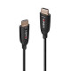 Lindy 15m Fibre Optic Hybrid HDMI Reference: W128456868
