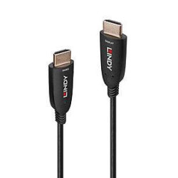 Lindy 15m Fibre Optic Hybrid HDMI Reference: W128456868