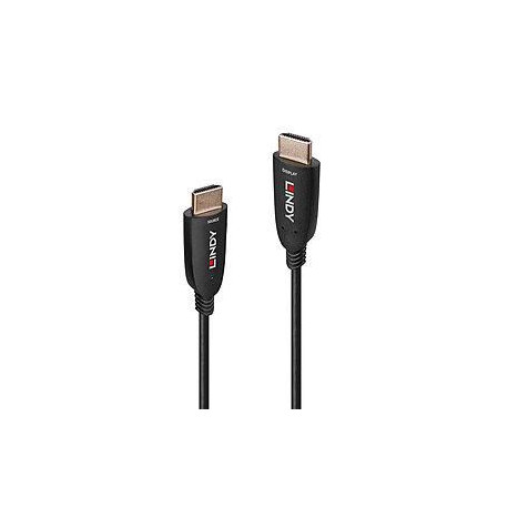 Lindy 15m Fibre Optic Hybrid HDMI Reference: W128456868