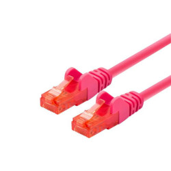 LOGON PROFESSIONAL PATCH CABLE U/UTP CAT6 - 1M Référence: W128318411