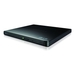 LG Black, Tray, Desktop/Notebook Reference: GP57EB40