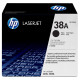 HP Toner Black LJ 4200 Reference: Q1338A