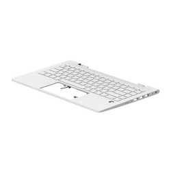 HP TOP COVER W/KBD CP BL SR GR Reference: W126081432
