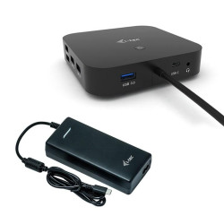 i-tec Usb-C Dual Display Docking Reference: W128267018