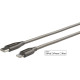 eSTUFF USB-C Lightning Cable MFI 1m Reference: ES602160